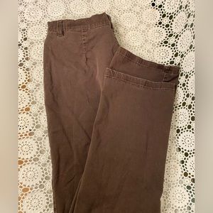 FDJ Brown Pants